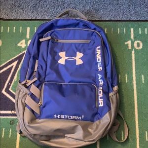 Under Armour kids book bag